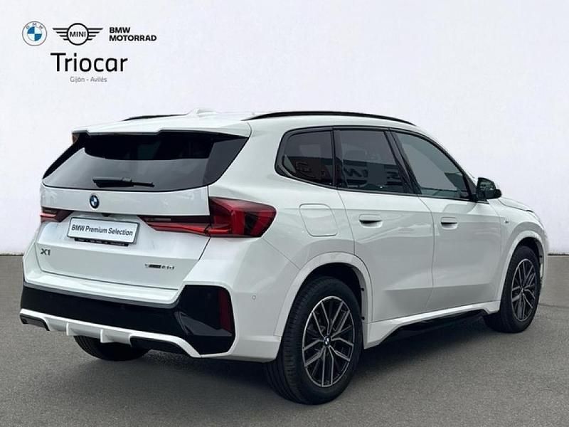 Usado BMW X1 Luxury Line 150 CV (110 kW) 2025 Alpinweiß (sólido) SUV