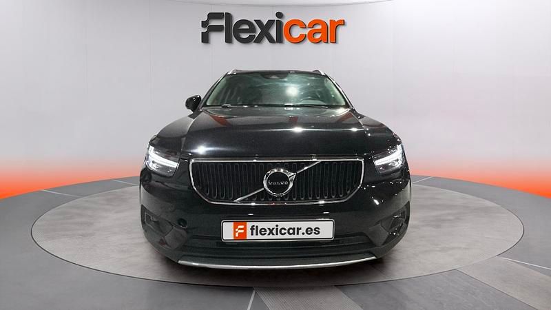 Usado Volvo XC40 Inscription 197 CV (144 kW) 2021 Negro SUV