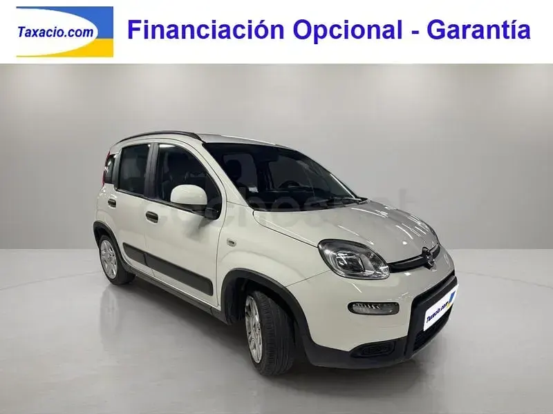 Usado Fiat Panda Comfort 70 CV (51 kW) 2023 Blanco Utilitario