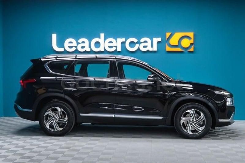 Usado Hyundai Santa Fe 194 CV (142 kW) 2023 Negro SUV