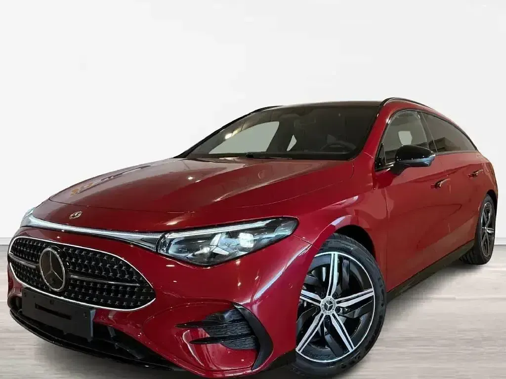 Usado Mercedes CLA220 190 CV (139 kW) 2026 Berlina