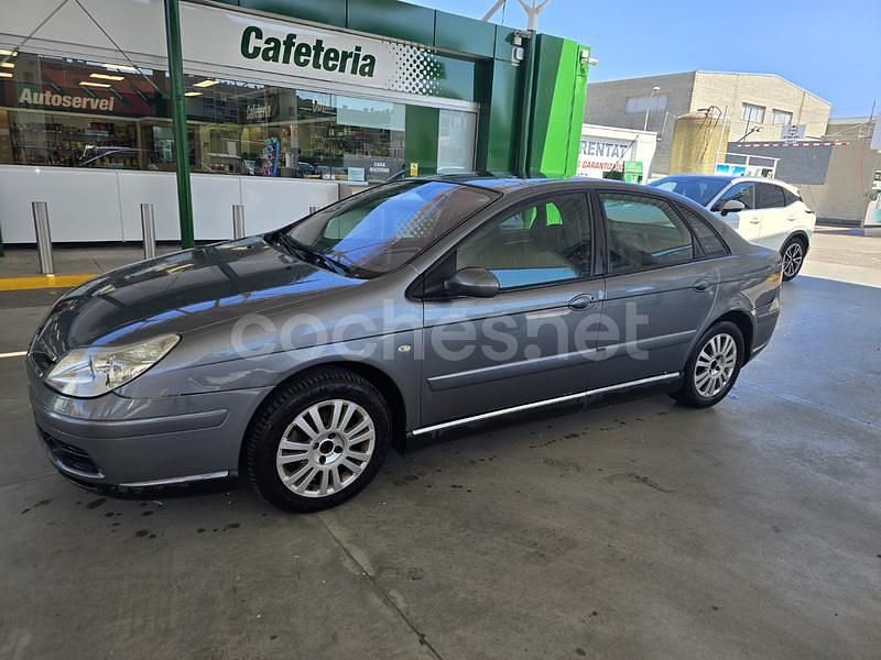 Gris / plata Usado 2005 Citroën C5 Berlina | 1750 € (Precio justo) - Imagen 1/4