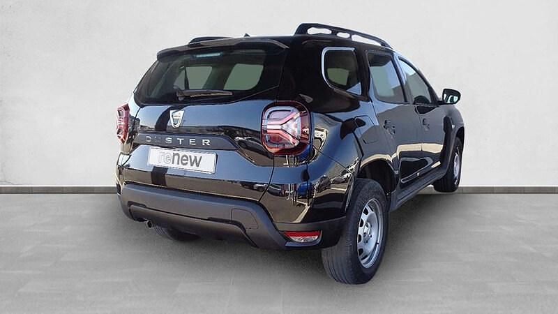 Usado Dacia Duster Essentiel 100 CV (73 kW) 2022 Negro SUV