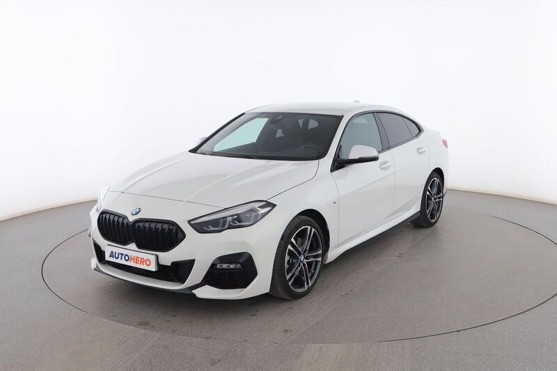 Blanco Usado 2023 BMW 218 M Sport Coupe | 33.799 € (Un poco caro) - Imagen 1/4
