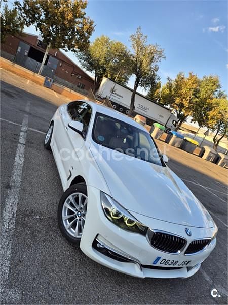 Blanco Usado 2016 BMW 318 Berlina | 21.000 € - Imagen 1/4