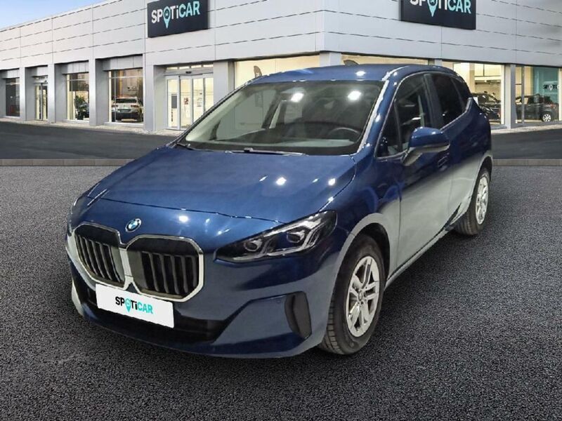 Blanco Usado 2023 BMW 218 Comfort Edition Familiar | 30.950 € (Caro) - Imagen 1/4
