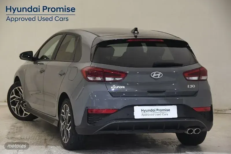 Usado Hyundai i30 N Line 115 CV (84 kW) 2025 Berlina