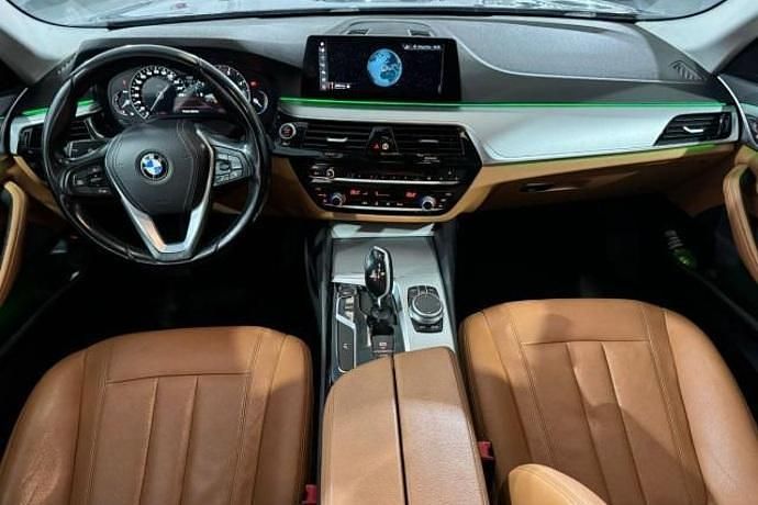 Occasion BMW 520 Efficient Dynamics 190 ch (139 kW) 2018 Berline