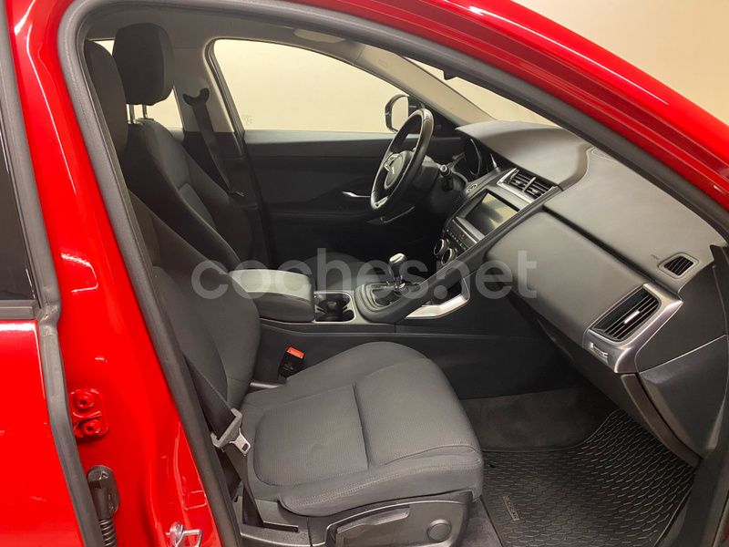 Usado Jaguar E-Pace SE 163 CV (119 kW) 2020 Otro SUV