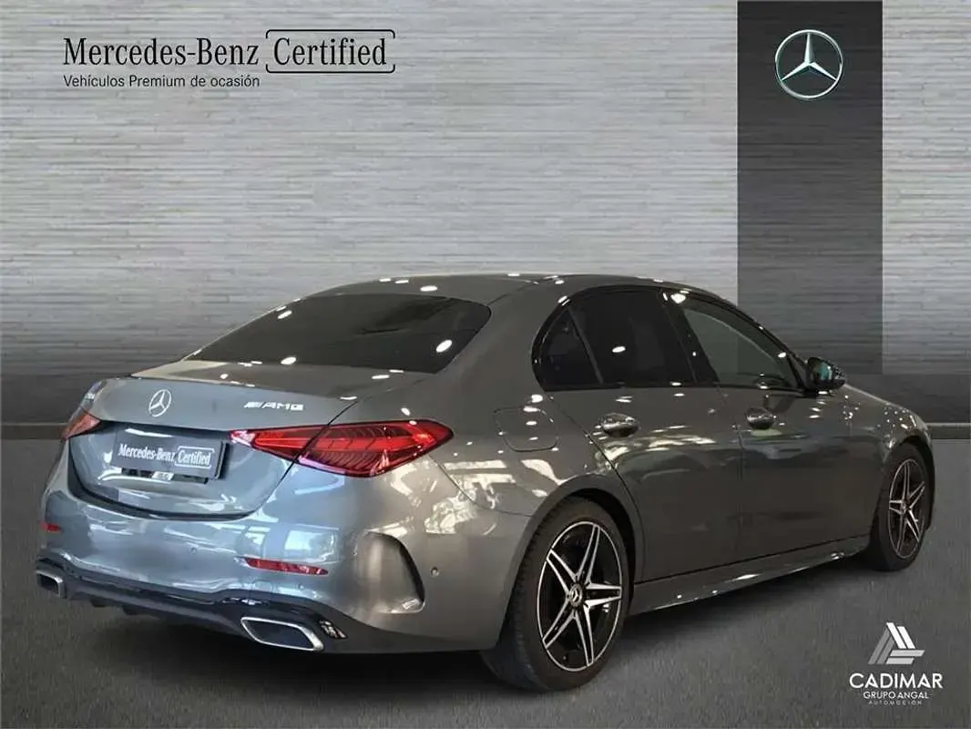 Usado Mercedes C200 204 CV (150 kW) 2022 Berlina