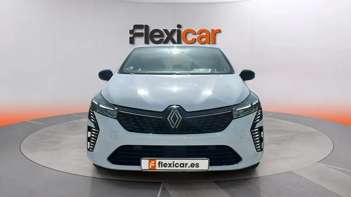 Usado Renault Clio V Evolution 100 CV (73 kW) 2024 Blanco Berlina