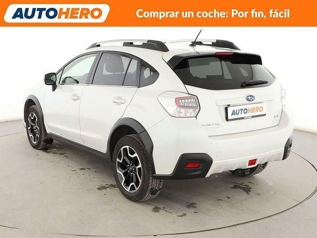 Usado Subaru XV Exclusive+ 150 CV (110 kW) 2016 Blanco SUV