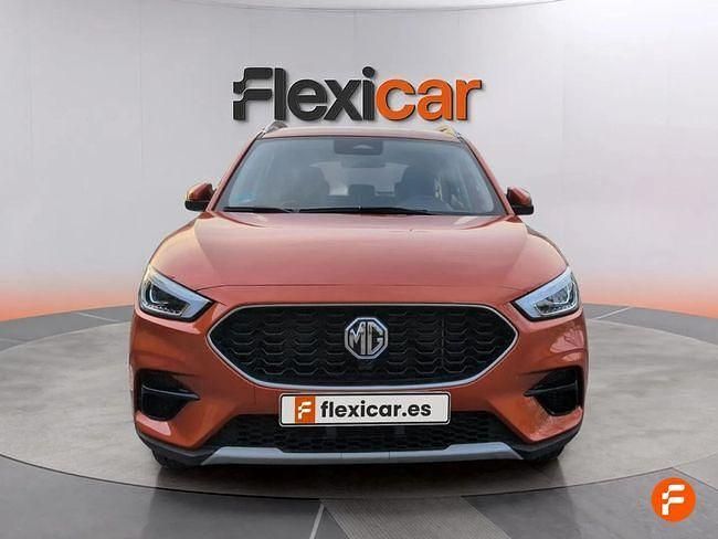 Usado MG ZS Comfort 116 CV (85 kW) 2025 Naranja SUV