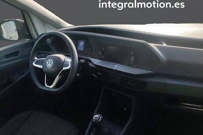 Usado VW Caddy Maxi 102 CV (75 kW) 2021 Monovolumen