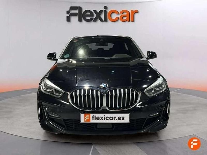 Usado BMW 118 150 CV (110 kW) 2019 Negro Utilitario