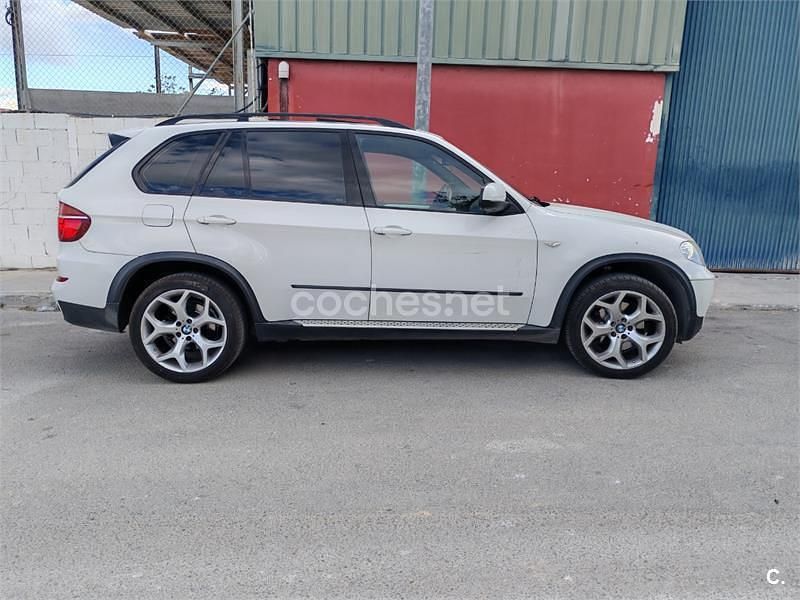 Usado BMW X5 306 CV (225 kW) 2011 Blanco SUV