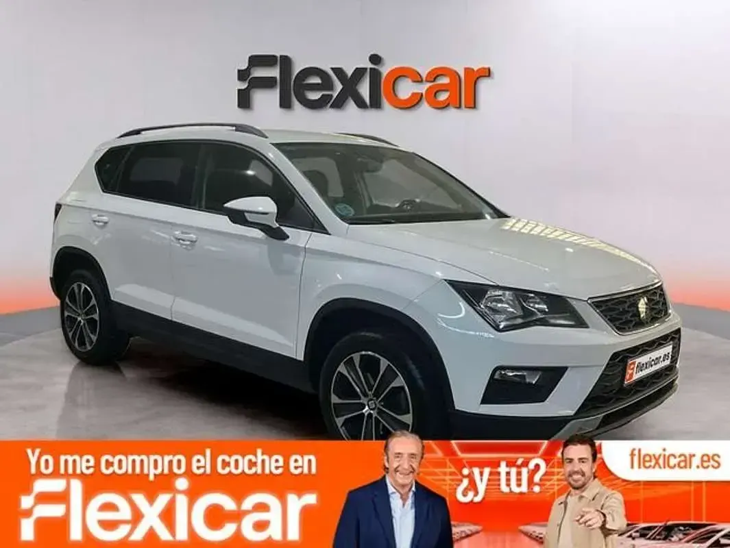Usado Seat Ateca Reference 110 CV (80 kW) 2020 SUV