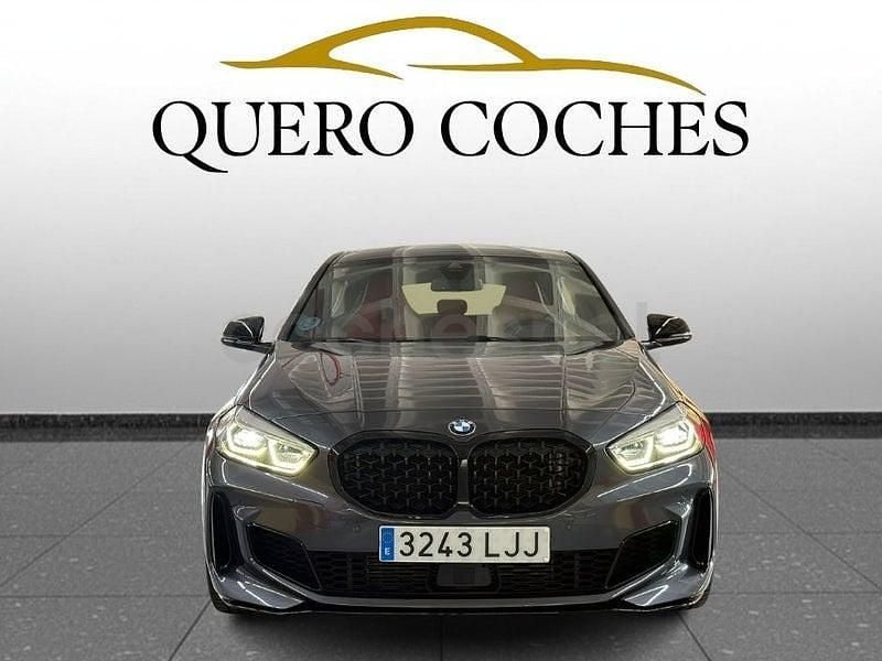 Occasion BMW M135 306 ch (225 kW) 2020 Gris Citadine