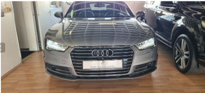 Gris Usado 2018 Audi A7 Utilitario | 40.250 € - Imagen 1/4