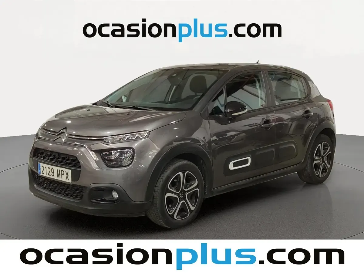 Usado Citroën C3 PureTech 83 CV (61 kW) 2024 Utilitario