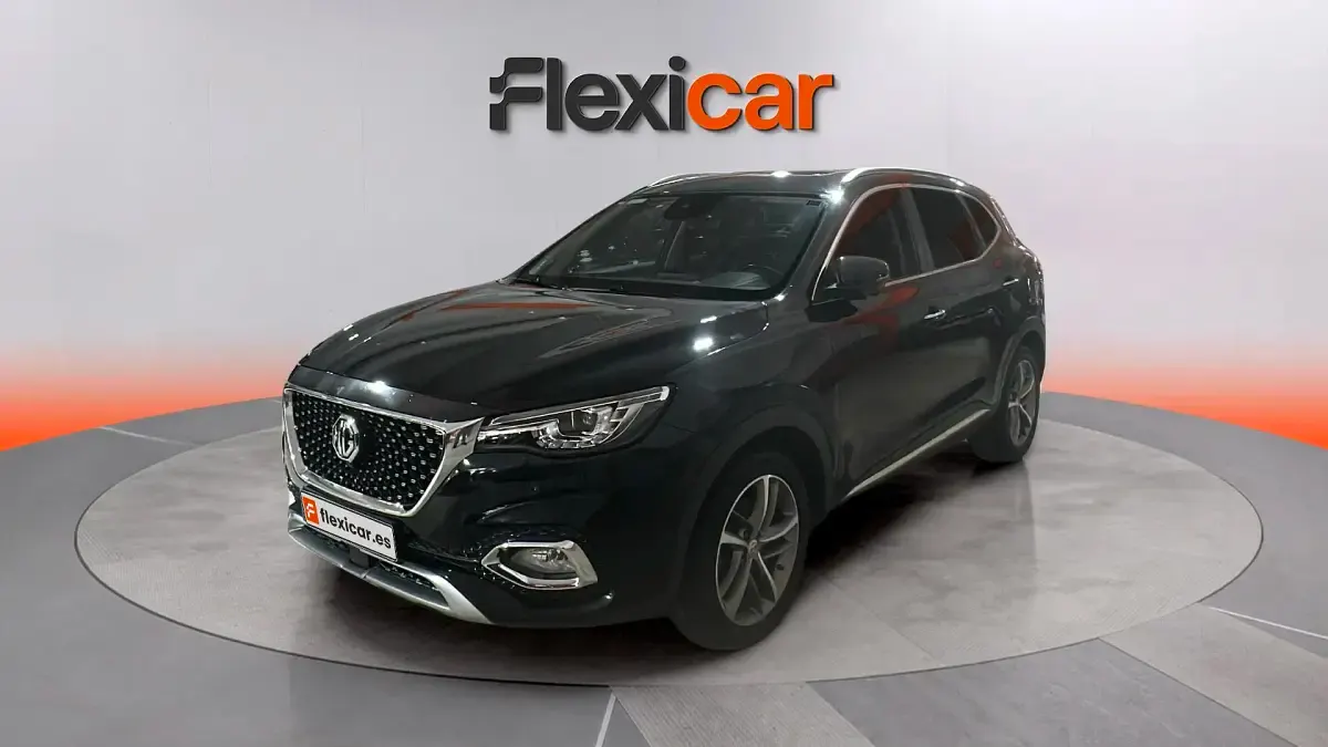 Usado MG HS Luxury 162 CV (119 kW) 2023 Negro SUV