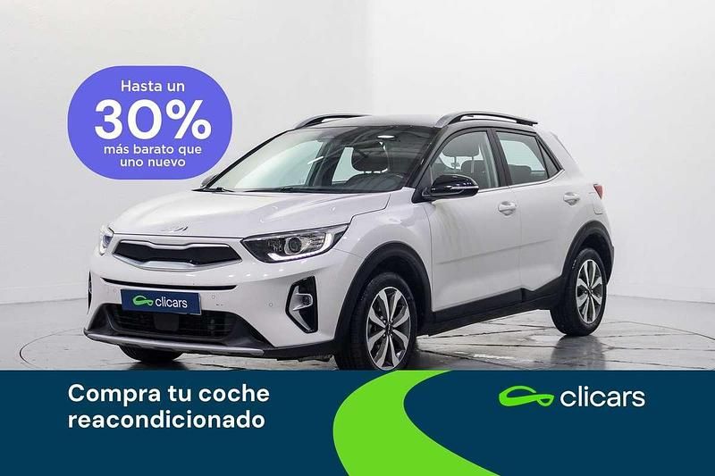 Blanco Usado 2021 Kia Stonic SUV | 15.890 € (Precio justo) - Imagen 1/4