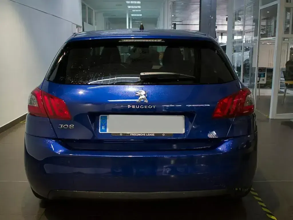 Usado Peugeot 308 Style 110 CV (80 kW) 2020 Otro Berlina