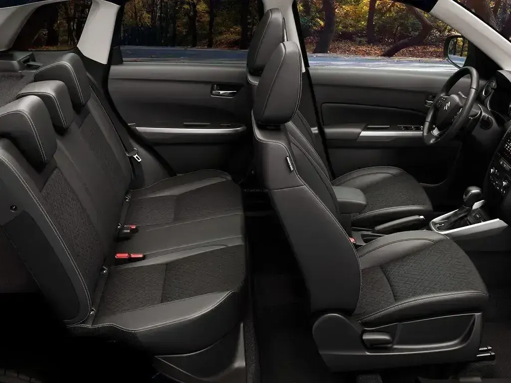 Nuevo Suzuki Vitara 110 CV (80 kW) 2025 Blanco SUV