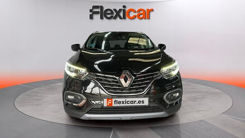 Usado Renault Kadjar Equilibre 140 CV (102 kW) 2022 Negro SUV