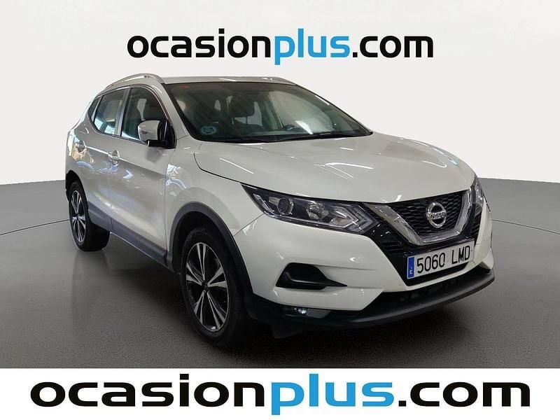 Usado Nissan Qashqai Acenta 140 CV (102 kW) 2021 Blanco SUV