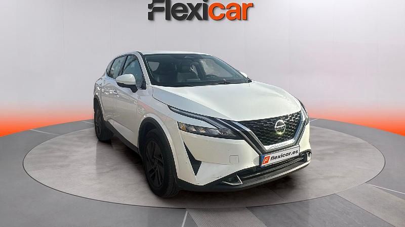 Usado Nissan Qashqai Acenta 140 CV (102 kW) 2023 Blanco SUV