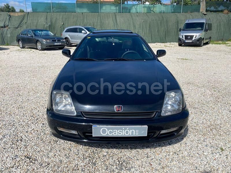 Usado Honda Prelude 185 CV (136 kW) 1997 Negro Coupe