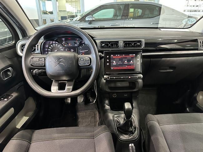 Brugt Citroën C3 Feel 102 HK (75 kW) 2021 Hvid Hatchback