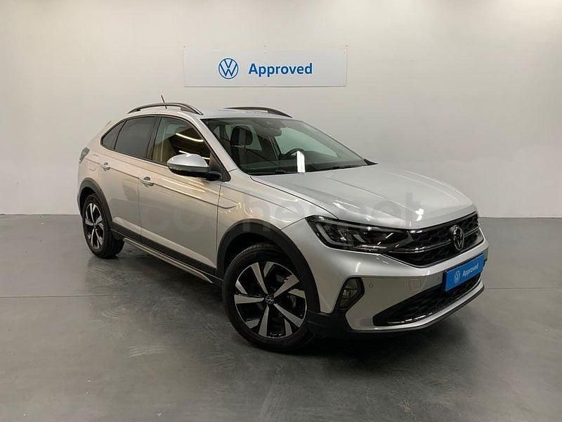 Usado VW Taigo 95 CV (69 kW) 2025 Gris / plata SUV