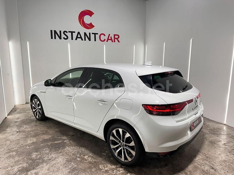Usado Renault Mégane Equilibre 160 CV (117 kW) 2023 Blanco Berlina