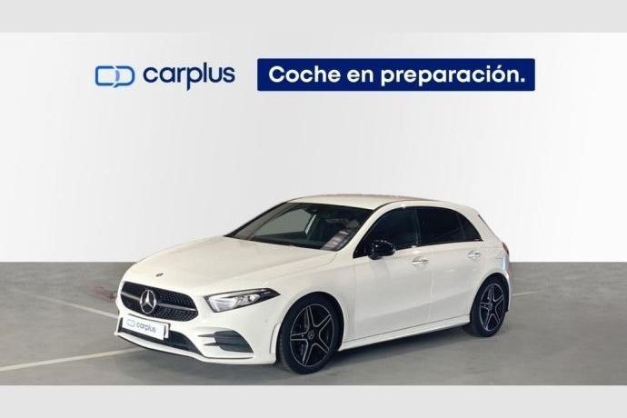 Usado 2020 Mercedes A180 | 23.990 € - Imagen 1/3