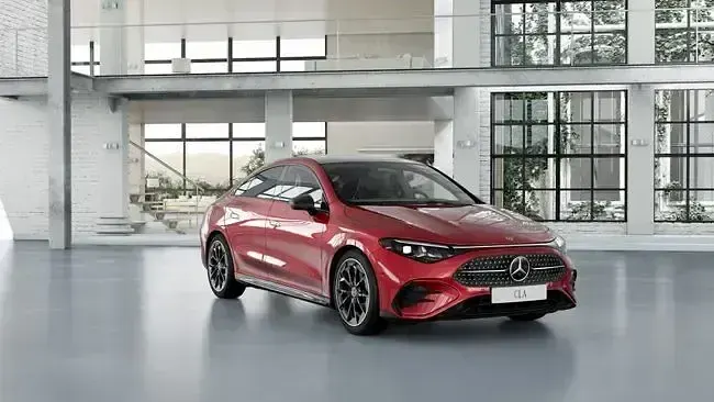 Usado Mercedes CLA220 190 CV (139 kW) 2026 Berlina