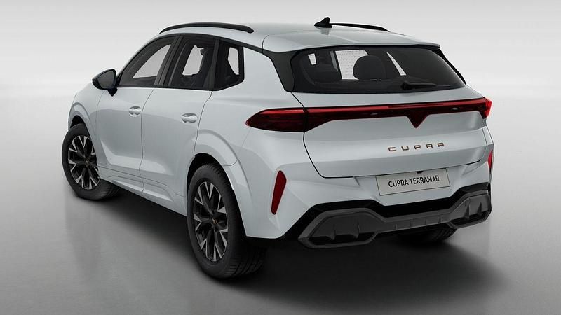 Nuevo Cupra Terramar 204 CV (150 kW) 2026 Blanco SUV