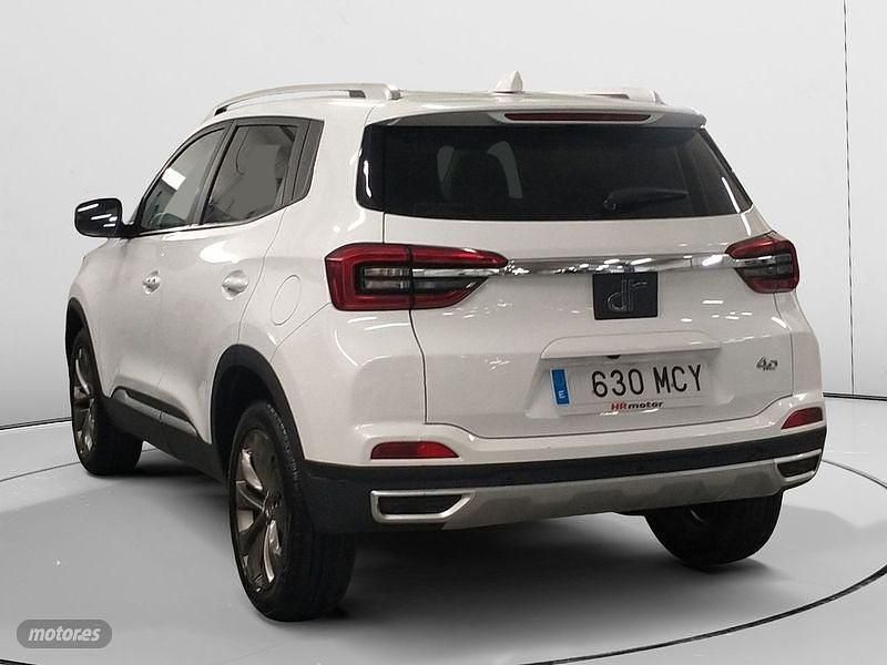 Usado DR DR 4.0 115 CV (84 kW) 2022 Granate SUV