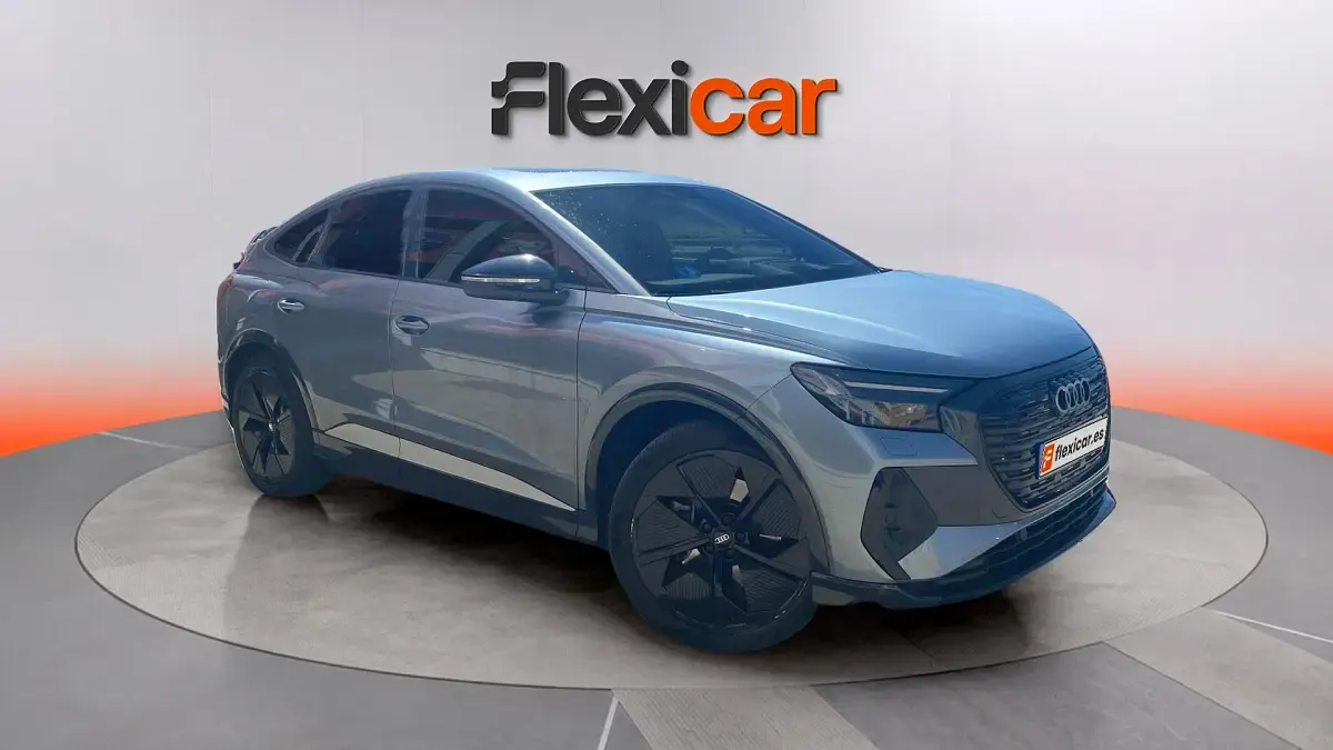 Usado Audi Q4 Sportback e-tron S-Line 219 kW (299 CV) 2021 SUV