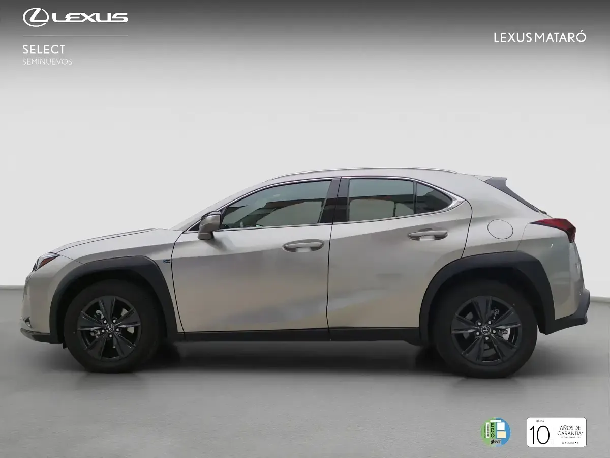 Usado Lexus UX 199 CV (146 kW) 2025 Otro SUV
