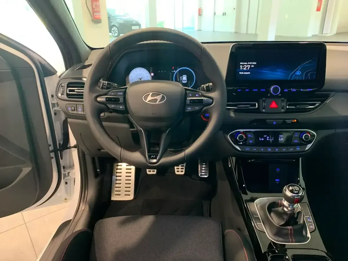 Nuevo Hyundai i30 N Line 100 CV (73 kW) 2026 Otro Berlina