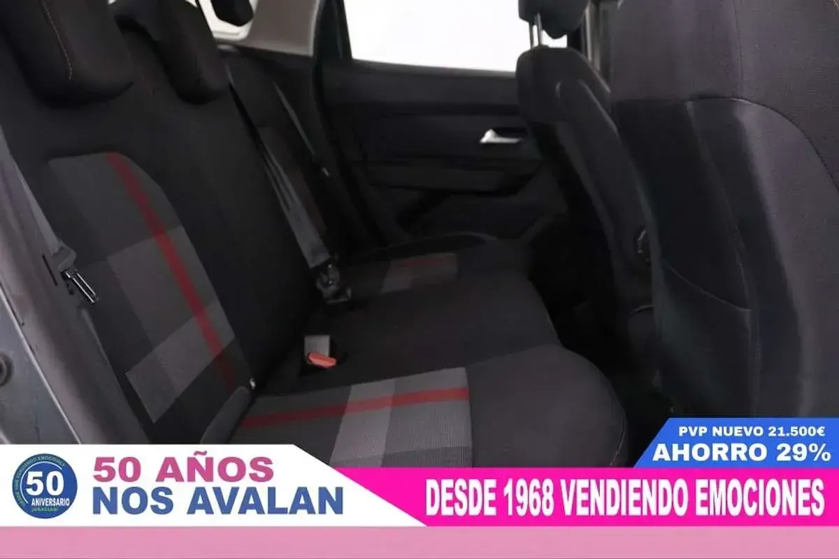 Usado Dacia Duster 131 CV (96 kW) 2019 SUV