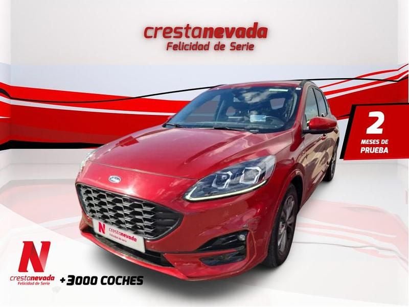 Usado 2022 Ford Kuga ST-Line SUV | 18.682 € (Precio justo) - Imagen 1/3