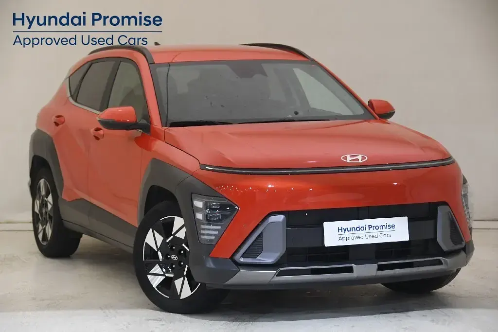 Usado Hyundai Kona 128 CV (94 kW) 2025 SUV