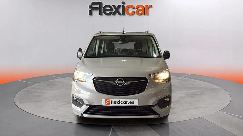 Usado Opel Combo Elegance 102 HP (75 kW) 2021 Cinzento Monovolume