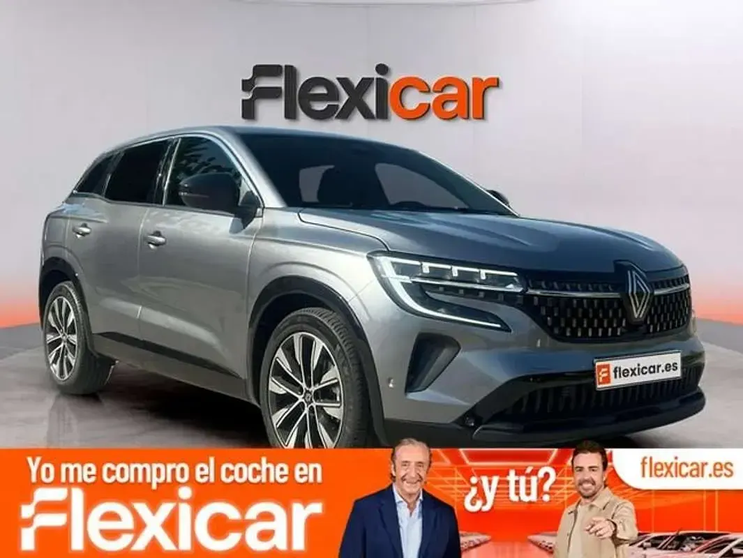 Usado Renault Austral Equilibre 140 CV (102 kW) 2024 SUV