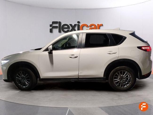 Usado Mazda CX-5 165 CV (121 kW) 2017 Blanco SUV
