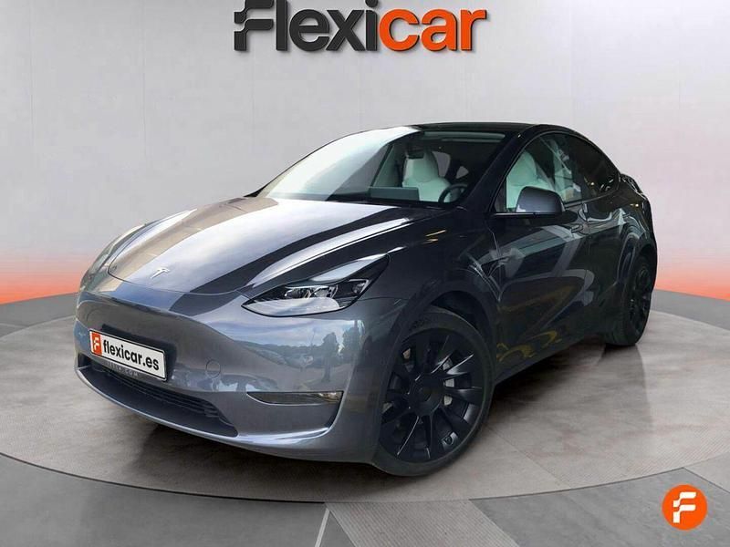 Usado Tesla Model Y 350 kW (476 CV) 2022 Gris SUV
