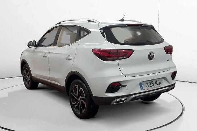 Usado MG ZS Luxury 111 CV (81 kW) 2023 SUV
